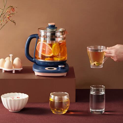 FIREAGLE Glass Electric Kettles