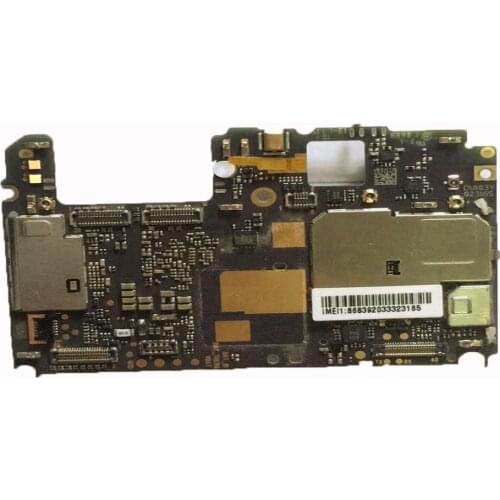 LiaoCNSen motherboard For xiaomi A1 Motherboard dual simcard 4G RAM 64GB ROM For xiaomi 5X motherboard 1 order