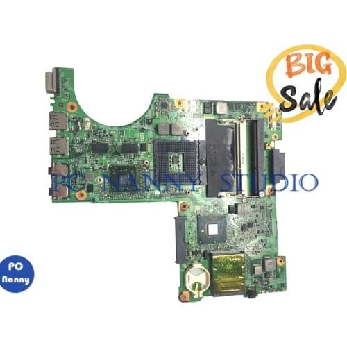 PCNANNY 0H38XD H38XD For Inspiron N4030 laptop motherboard 48.4EK01.021 HM57 DDR3 tested