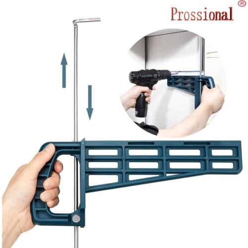 New Drawer Slide Jig Woodworking Drawer Slide Jig Set Mounting Tool Cabinet Furniture Hardware Install Guide Tools