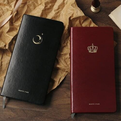 ERAL travelers notebook 2020 Newly launched. Weekly plan notebook. 39 weeks, Multiple page combinations. Small and convenient