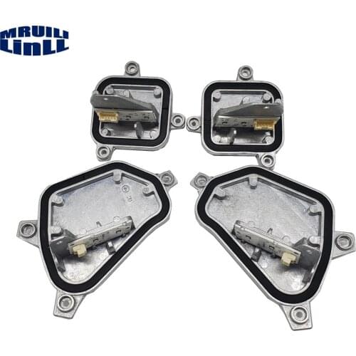 Full New LED Adaptive Headlight Daytime Running Light Module OEM 63117428791 63117428792 90068144 90068145 For BMW X1 F48 F49