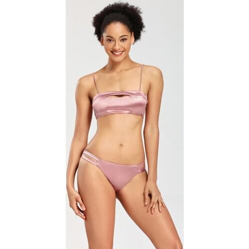 OllyMurs Shiny Swimwear