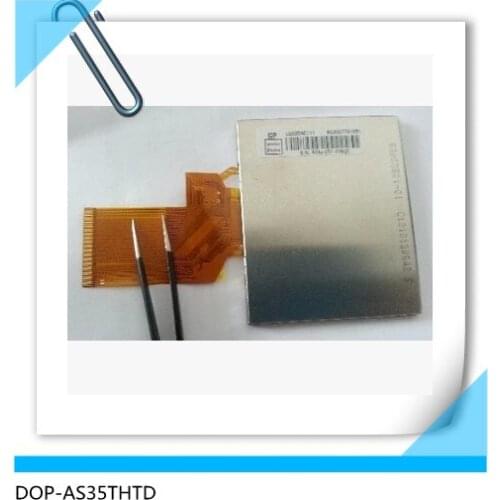 DOP-AS35THTD new 3.5 inch lcd screen DOP-AS35 free shipping