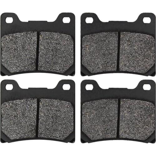 Motorcycle Front Brake Pads for YAMAHA XV1000 XV 1000 Virago 1984-1986 XV 1100 XV1100 1986-1993