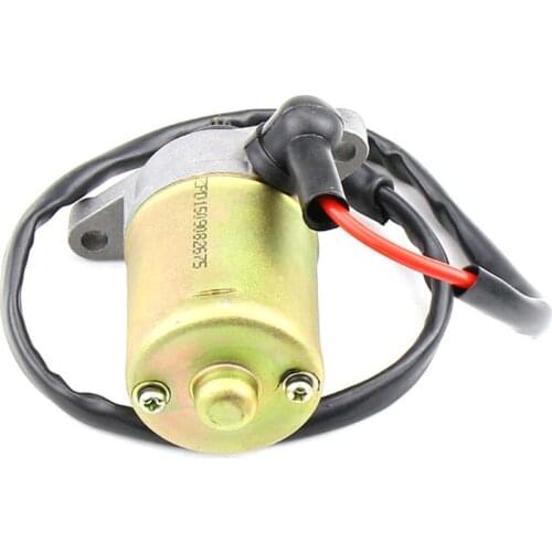 40GF LMoDri Motorcycle Starting Motor Electric Starter Scooter ATV Quad Bike Engine Electric Starter For KYMCO