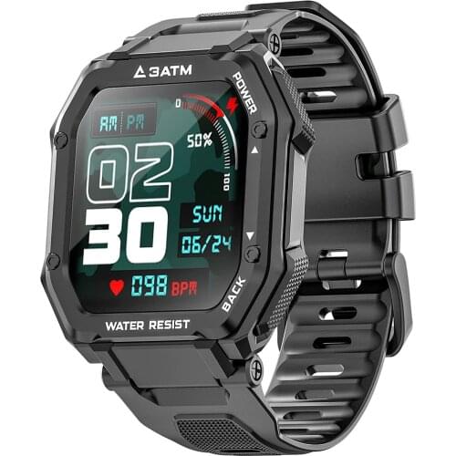 SENBONO Clock With Camera