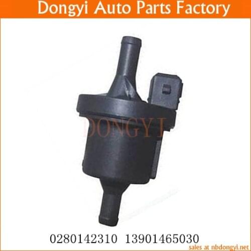 EGR Carbon Canister Filter Vapor Purge Valve OE NO. 0280142310 13901465030