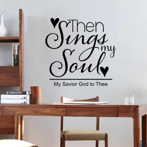 My savior god sofa DIY Vinyl Wall Stickers For Kids Rooms Home Decor Art Decals 3D poster Wallpaper decoration adesivo de parede