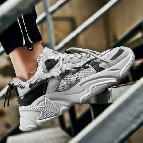 On shoes air breathable shoe breathabl Casual zapatos sapatilhas transpirables summer running Fashion new mens Light casual de