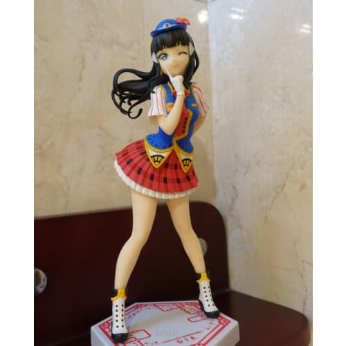 1/8 Japanese original anime figure love live!sunshine!! Kurosawa Dia action figure collectible model toys for boys