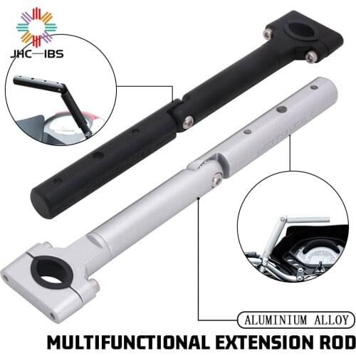 Motorcycle CNC Aluminum Mounting Bracket Holder Modified Multifunction Phone GPS Headlight For HONDA YAMAHA SUZUKI KAWASAKI BMW