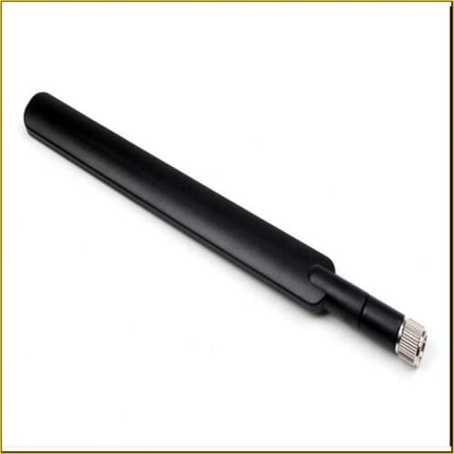 20PCS 5DBi 4G LTE External Antenna Two SMA-male connectors for huawei B315 B310 B593 B525 B880 B890 E5186 router white or black