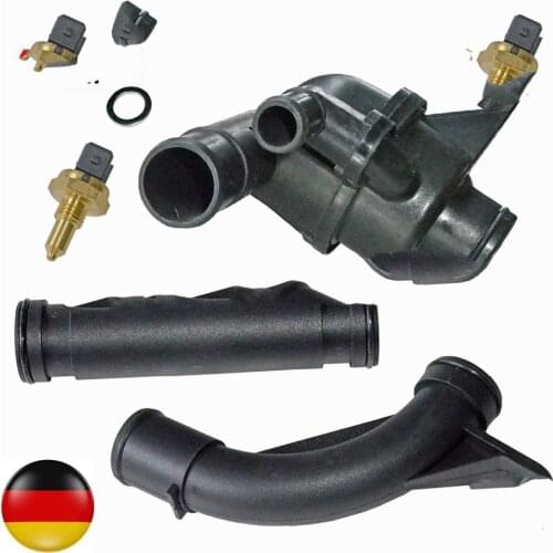AP03 2301783935,PEP103270,PEM101050, THERMOSTAT Housing Pipe FOR MG ROVER 75RJ 1999-2005 for Saloon 2.5 V6 NEW