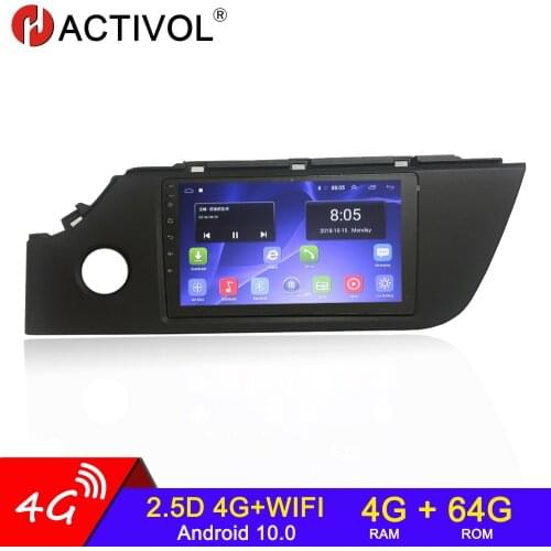 4G+64G 2 din Car Radio double din car multimedia stereo player For Kia Rio 4 IV FB 2020-2021 Car radio bluetooth auto multimidia