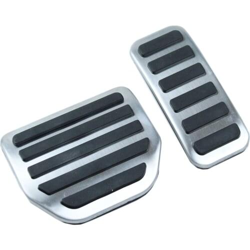 Car Accessory For Land Rover Range Rover Sport Sport Gas Brake Foot Pedal Cover Kit