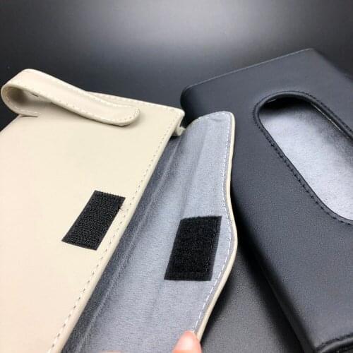 Car Sun visor Tissue Boxes Case For SEAT Ibiza Leon Toledo Arosa Arona Alhambra Exeo FR Supercopa Mii Altea Cordoba cupra concep