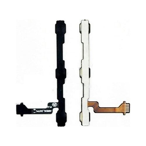 New Switch On Off Power Flex Cable Replacement Parts Button For Asus Zenfone Go ZC500TG Z00VD Volume Control Flex Cable Lock