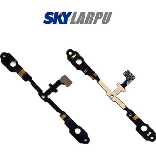 Home Back Button Flat Cable for Huawei Honor 9 Cell Phone Proximity / Ambient Light Sensor Key Flexible Ribbon Free Shipping