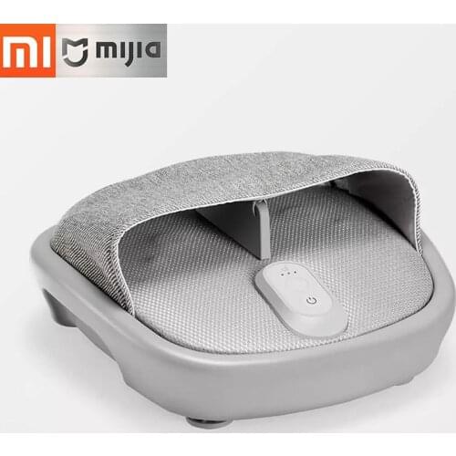 Xiaomi LeFan Foot Massager Reflexology Kneading Vibrating Roller Foot Massager 3D Health Massage Electric Automaton Heating