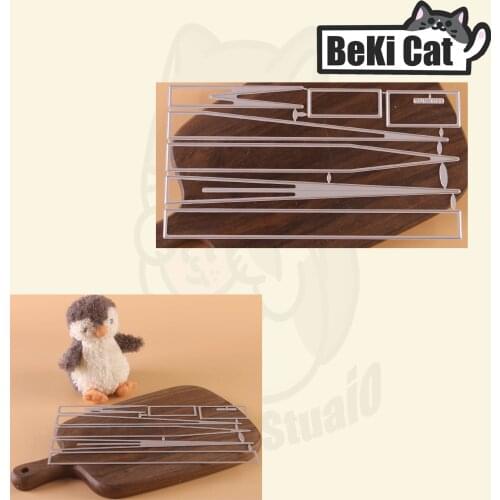 Cutting die Basic Paper Bead Set 2 Stencils for DIY Scrapbooking photo album Decorative DIY Paper Cards