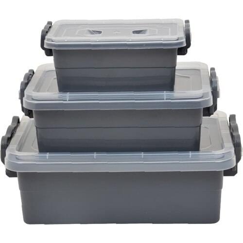 Nurgaz Storage Containers And Organizers