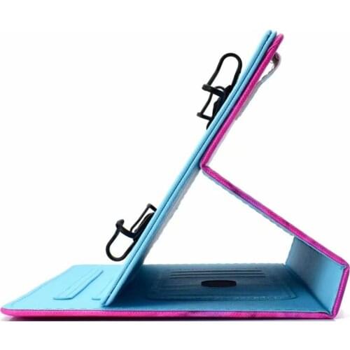 Myslc Universal PU leather Case for Huawei Honor WaterPlay 8 8 Inch Tablet NO CAMERA HOLE