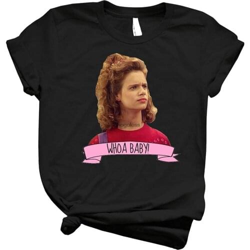Whoa Baby Kimmy Gibler Mens T Shirts Graphic Vintage – Best Trendy Womens Customize for Kids Top of