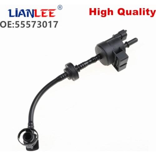 High quality For Chevy Cruze Buick Encore 1.4L Emission Vapor Canister Purge Solenoid Valve 55573017