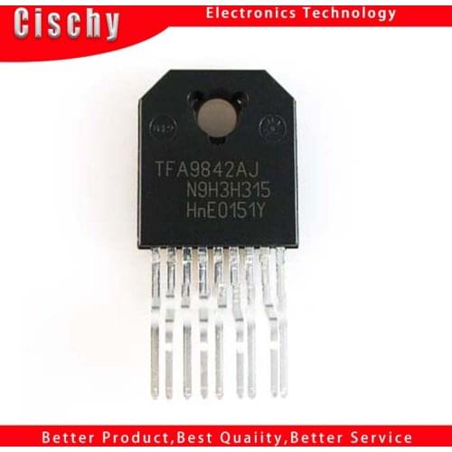 1pcs/lot TFA9842 TFA9842AJ TFA9842J ZIP