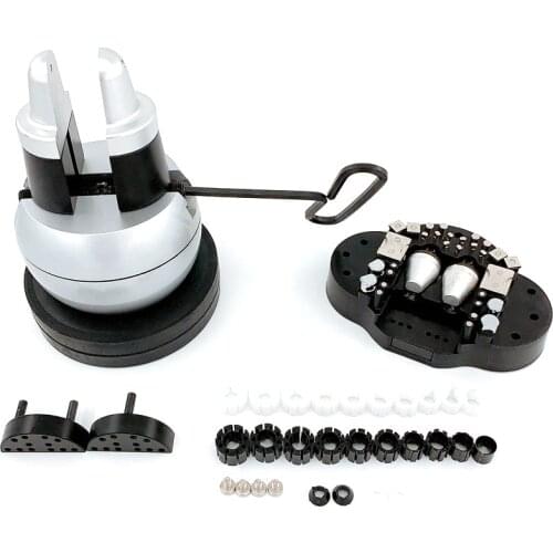 10kg Engraver Round Balls Jewelry Making Tools ring clamp Engraving Block Ball Diamond Setting Vice setting BenchMate Setter