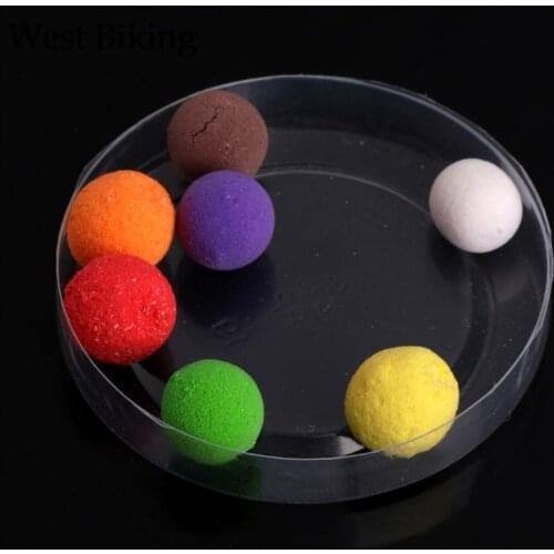 15g 10mm Floating Ball Beads Feeder Carp Fishing Baits Smell Lures 7 Flavours New