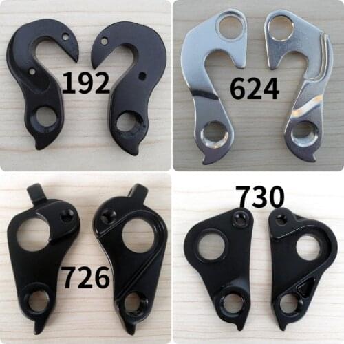 2pcs Bicycle Derailleur Gear Hanger Mech Dropout Fit For Specialized For Norco For S-works For Canyon For cannondale