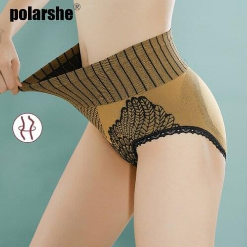 2PCS WomenS Panties Underwear Cotton Menstrual Panties Woman High Waist Shorts Female Plus Size Underwear Sexy Lingerie