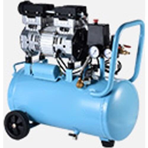 800W-30L Air Compressor Oil-free Silent Pump 220V Industrial Grade Air Compressor Machine Large High Pressure Air Pump Machine