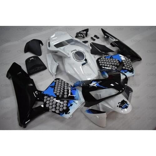 CBR 600 RR 2003 - 2004 Fairings CBR 600 RR 03 Fairings CBR600 RR 2003 Raindrops Full Body Kits