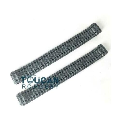 1/16 Scale Heng Long Soviet KV-1 RC tank 3878 Metal Tracks Replacement Parts TH00359-SMT4