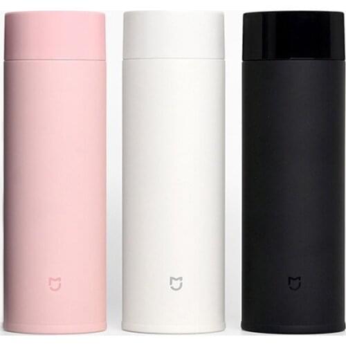 Insulation Cup Female Children Student Water Cup Portable Large Capacity Cold Insulation Cup Male Stainless Steel Kettle