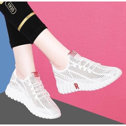 Similarfree Men Shoes Summer Brand Fashion Men Casual Shoes Light Breathable Mesh Shoes For Men tenis masculino Tenis Sport Shoe