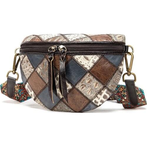 Newsbirds Women's Waist Bags