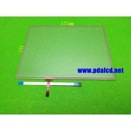 Skylarpu 8 inch 171*131mm touchscreen for Industrial application control equipment touch screen panel glass free shipping