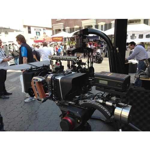 Tilta BMCC rig Pro kit for BlackMagic Camera Cage + Baseplate Wooden handle free shipping
