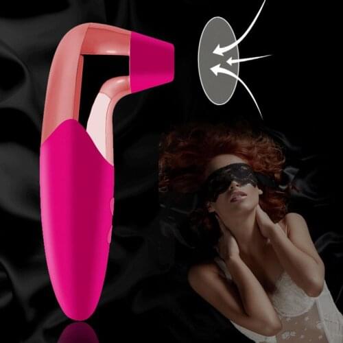 USB Power Clitoris Sucker Magic Wand vibrating Body Massager Stimulator vibrators for Women Wild Mega silent Mute Sex Toy Kit