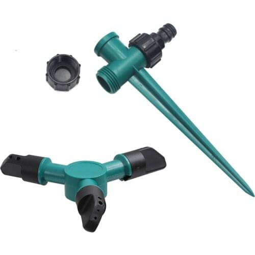 Lawn Sprinkler Automatic Rotating Water Sprinkler Convenience Irrigation System For Garden Yard TS2 Water saving device