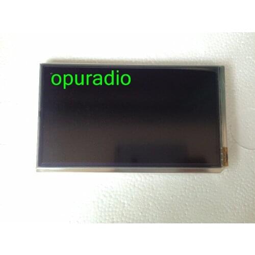 L5F30818P05 L5F30818P03 LCD display screen car monitor with touch switch for VW car audio radio Navigation