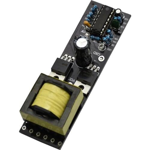 150W Inverter Boost Circuit Board High Voltage Boost Converter Module Transformer DC-AC 12V to 110V 220V DC-AC Power Converter