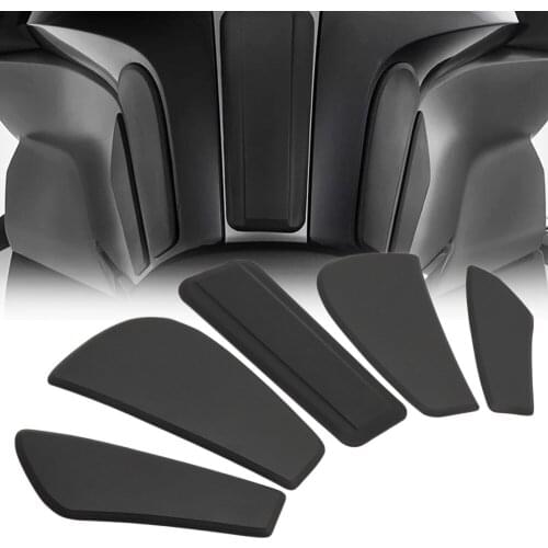 3D Motorcycle Fuel Tank Pad Protective Stickers Decals For BWM R1200RT LC R 1200 RT LC 2014- R 1250 RT R1250RT R1250 RT R 1250RT