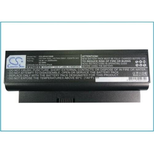 Cameron Sino 2200mAh battery for HP Probook 4210S 4310S ProBook 4311 4311S 530974-251 530974-261 530974-321