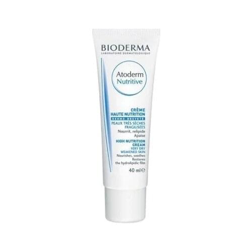 Bioderma Atoderm Nutrition Nutritive Cream Care Cream 40ml 134325685