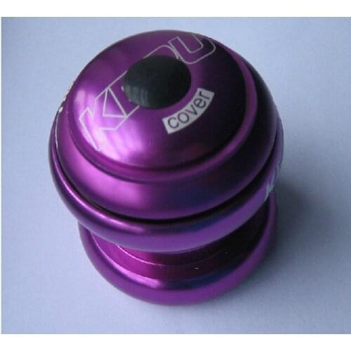 Road Bike 34mm Color Bearing Outer Toothless Headset